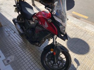 Honda CB 500 X Abs