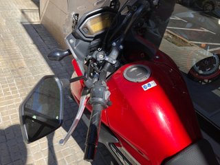 Honda CB 500 X Abs