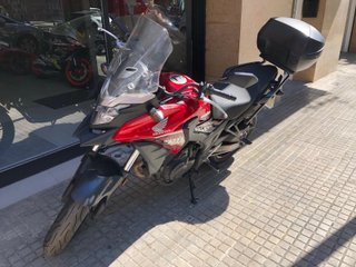 Honda CB 500 X Abs