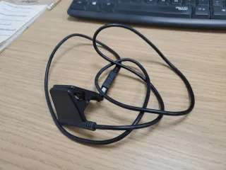 Pinza cargador Garmin USB