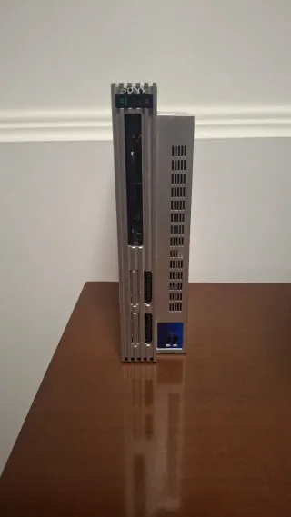 Playstation 2 Fat Silver - PS2