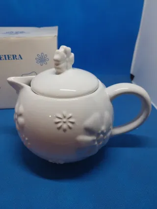 Teiera Mulino Bianco 2010