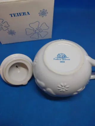 Teiera Mulino Bianco 2010