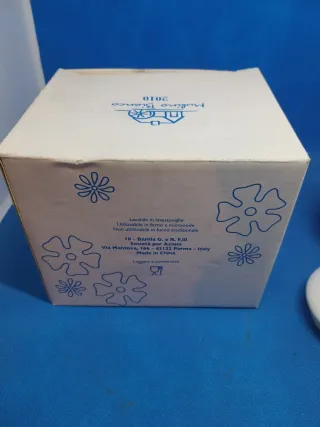 Teiera Mulino Bianco 2010