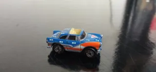 Micro Machines Ford Crown Victoria Super 20