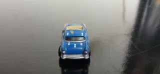 Micro Machines Ford Crown Victoria Super 20