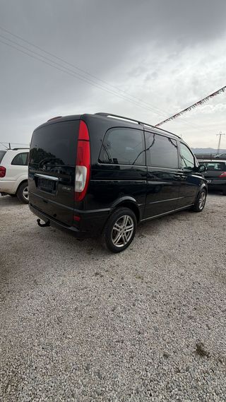 Mercedes-Benz Viano 3.0D V6