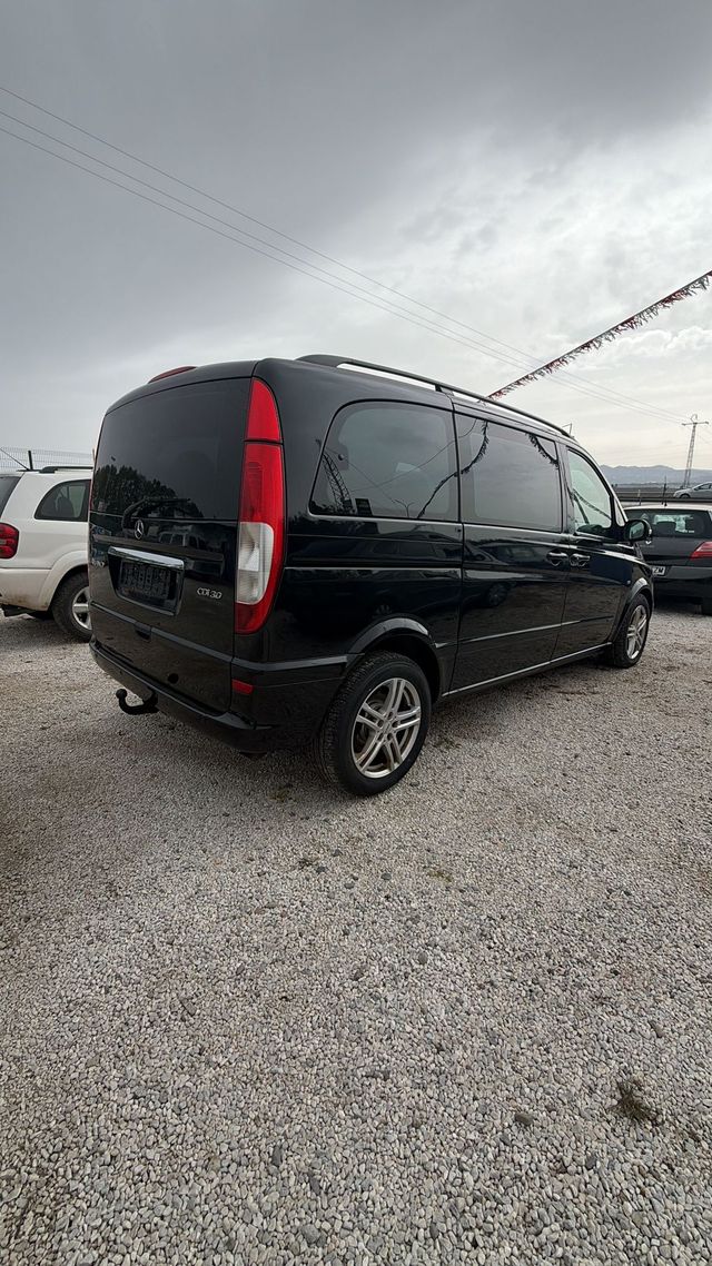 Mercedes-Benz Viano 3.0D V6