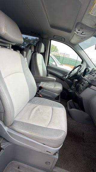 Mercedes-Benz Viano 3.0D V6