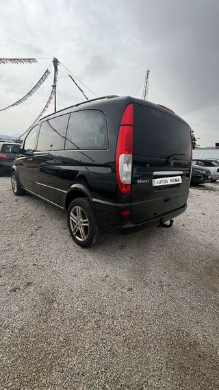Mercedes-Benz Viano 3.0D V6