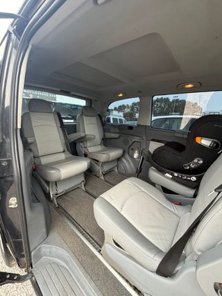Mercedes-Benz Viano 3.0D V6