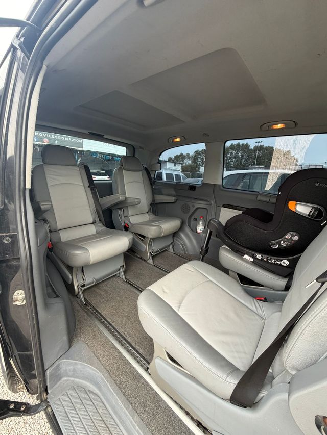 Mercedes-Benz Viano 3.0D V6