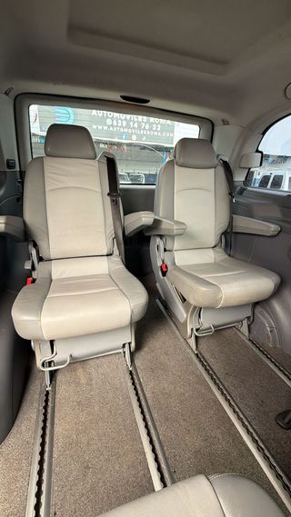 Mercedes-Benz Viano 3.0D V6