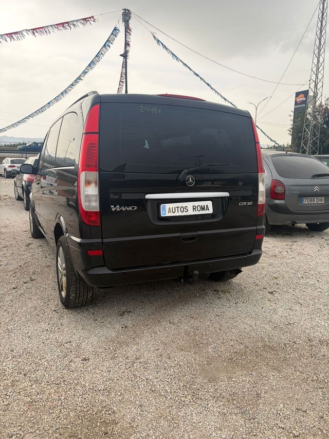 Mercedes-Benz Viano 3.0D V6