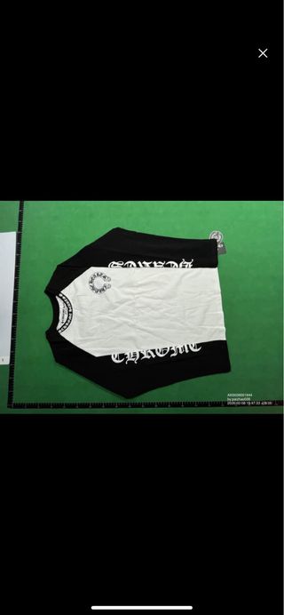 Camiseta Chrome Hearts Talla S