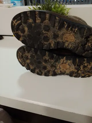 Botas de montaña Chiruca Gore-Tex Marrón