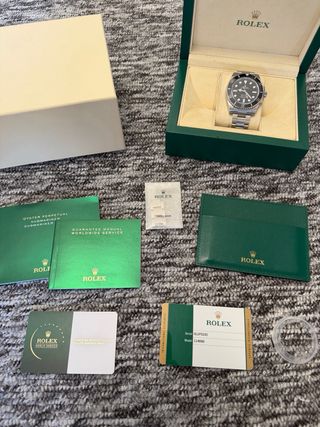Reloj Rolex Submariner No Date