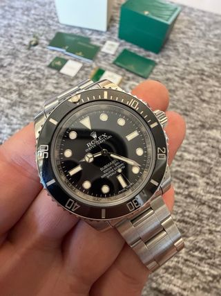 Reloj Rolex Submariner No Date