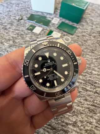 Reloj Rolex Submariner No Date