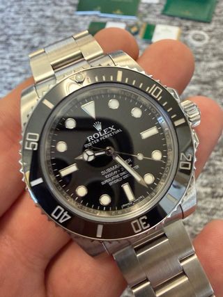 Reloj Rolex Submariner No Date