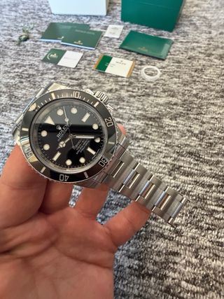 Reloj Rolex Submariner No Date