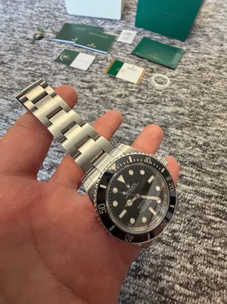 Reloj Rolex Submariner No Date