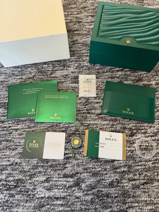 Reloj Rolex Submariner No Date