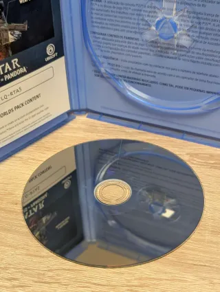 Avatar: Frontiers of Pandora PS5 Edición Especial