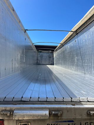 Semirremolque Piso Móvil - Walking Floor