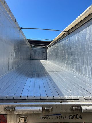 Semirremolque Piso Móvil - Walking Floor