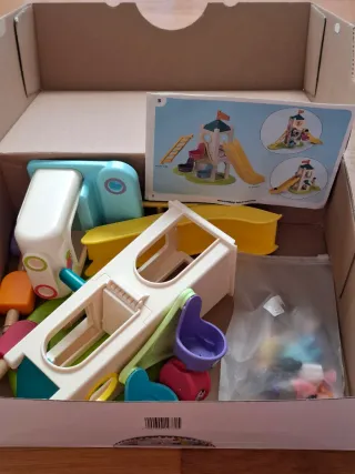 Playmobil Junior Parque Infantil 71703