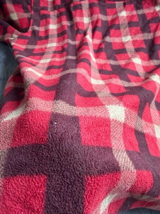 Camisa de franela vintage a cuadros