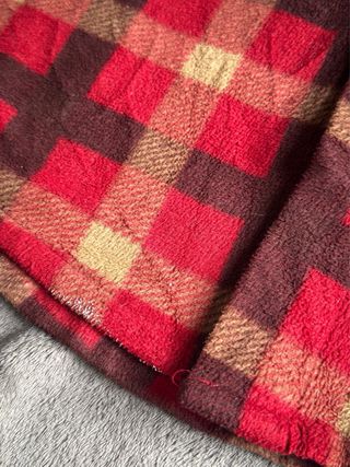 Camisa de franela vintage a cuadros