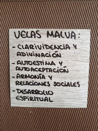 Lote Velas Cera Abeja Ritualizadas
