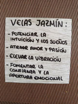Lote Velas Cera Abeja Ritualizadas