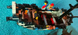 Lego Pirati galeone Legoland giochi vintage Toys