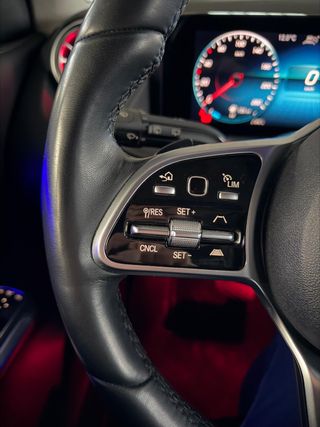 Mercedes-Benz GLA 220D 2020