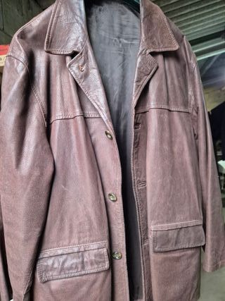 Chaqueta de caballero talla G