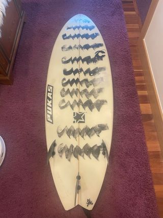Tabla Surf Pukas