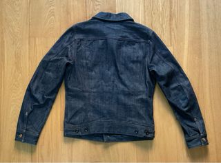 Chaqueta vaquera hombre de G-Star Raw (S)