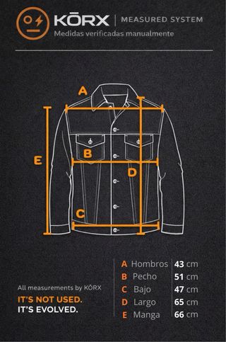 Chaqueta vaquera hombre de G-Star Raw (S)