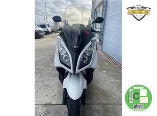 Kymco Superdink 300i ABS Blanca/Negra