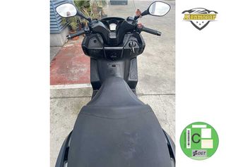 Kymco Superdink 300i ABS Blanca/Negra