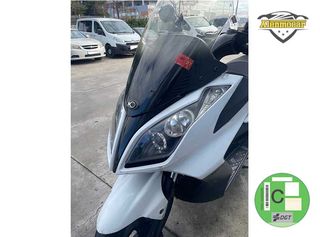 Kymco Superdink 300i ABS Blanca/Negra
