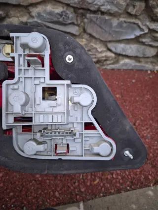 Faros traseros Mercedes Clase C W204