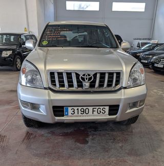 Toyota Land Cruiser 2006