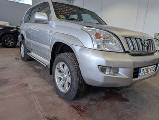 Toyota Land Cruiser 2006