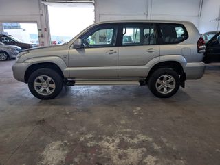 Toyota Land Cruiser 2006