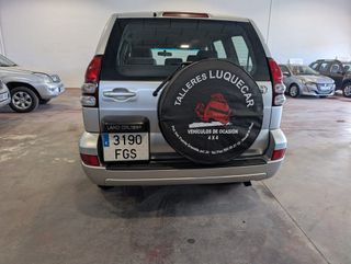 Toyota Land Cruiser 2006