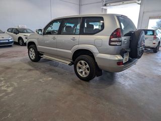 Toyota Land Cruiser 2006